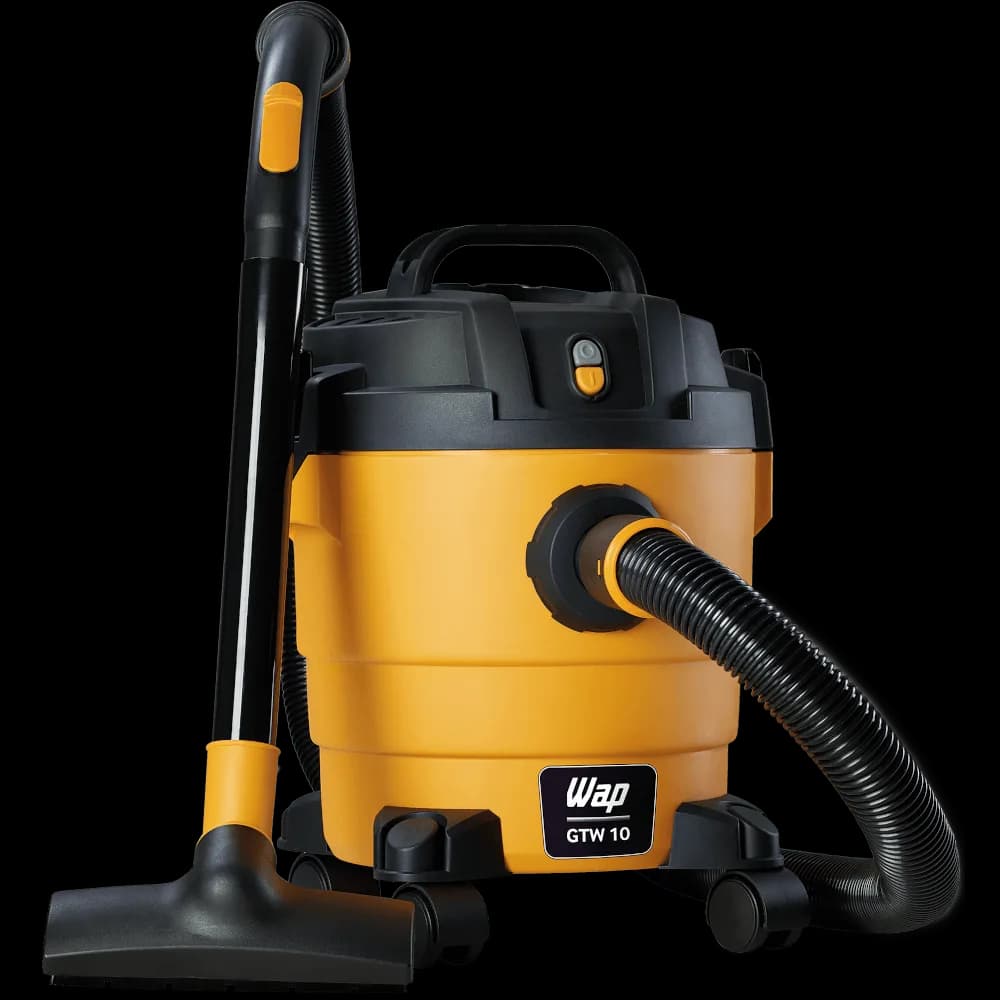 Aspirador de Pó e Água WAP GTW 10 1400W 10 Litros