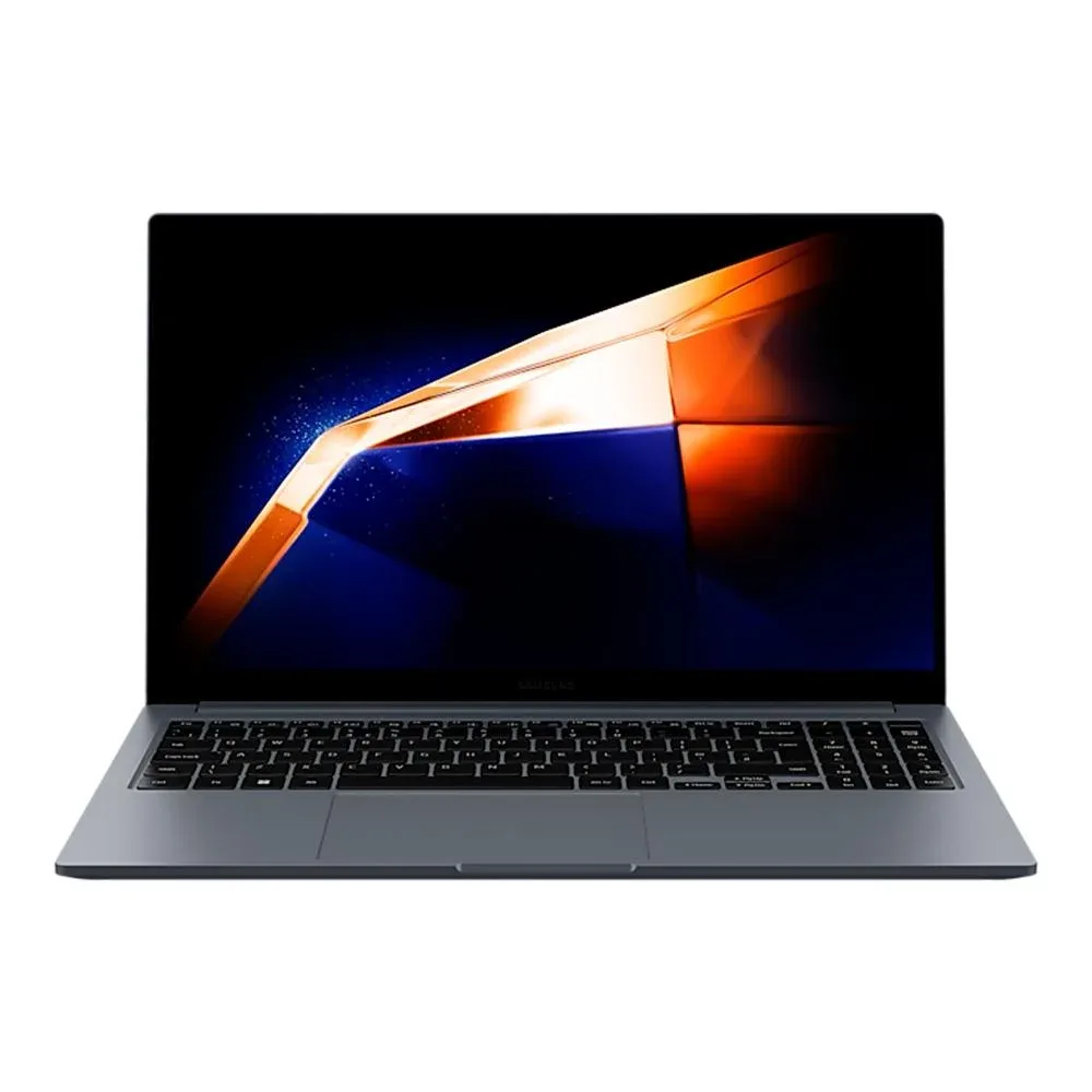 Notebook Samsung Galaxy Book4 Core i5-1335U 8GB SSD 512GB 15,6" Full HD Grafite