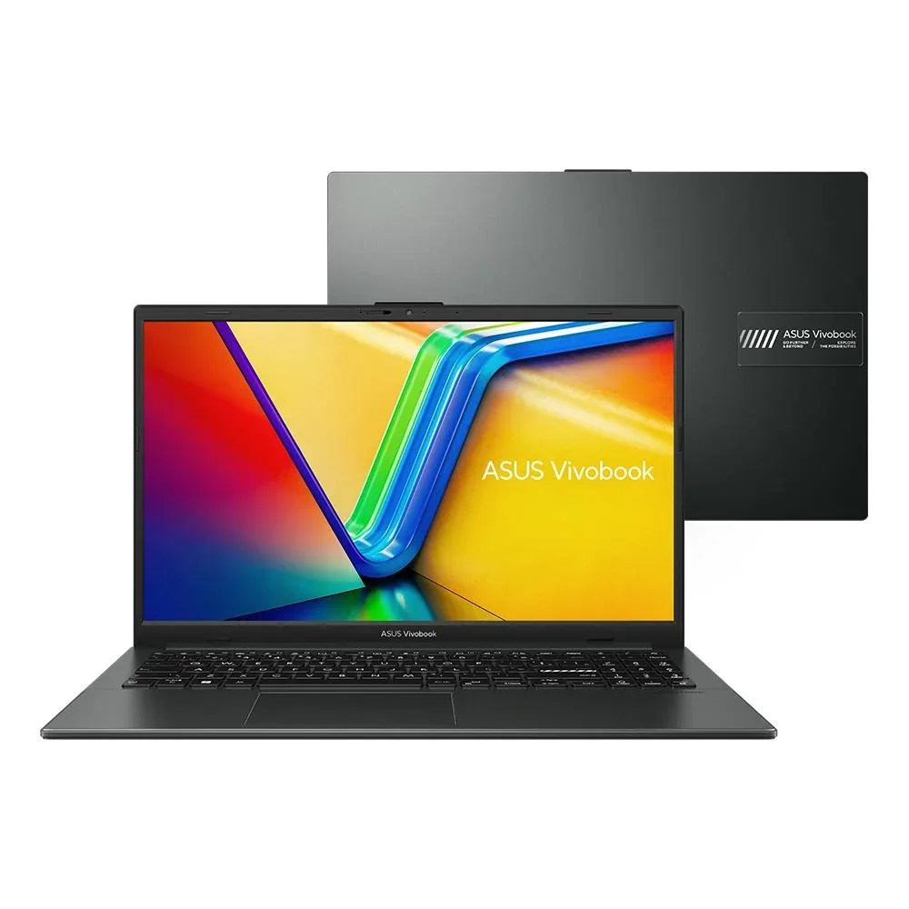 Notebook ASUS Vivobook Go 15 Ryzen 5 7520U 8GB SSD 512GB 15,6" Full HD KeepOS