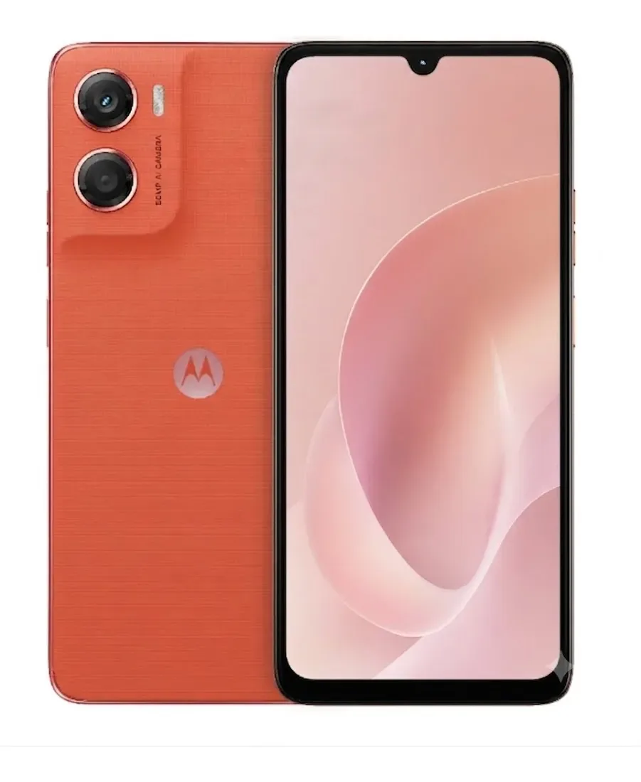 Smartphone Motorola Moto G06 128GB 4GB RAM Tela 6,88" 120Hz Bateria 5200mAh