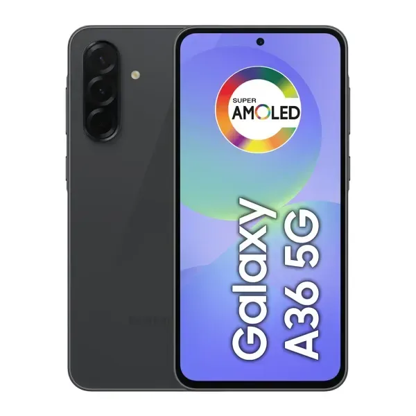 Smartphone Samsung Galaxy A36 5G 128GB 6GB RAM Tela 6,7" Super AMOLED 120Hz