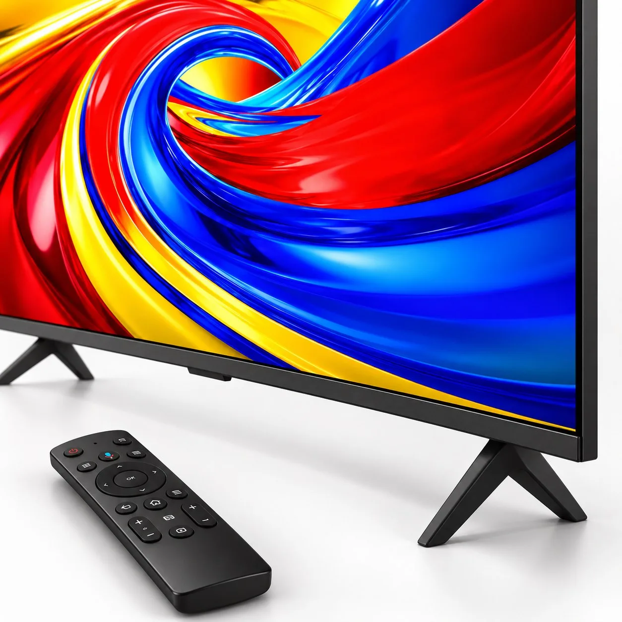 Smart TV TCL 75" 75P7L QLED 4K Google TV Dolby Vision HDR10+ Dolby Atmos