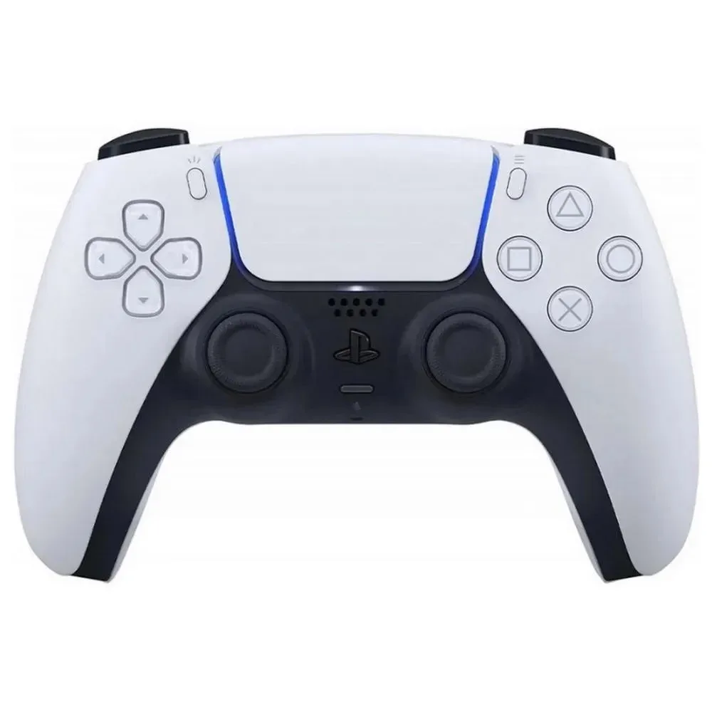 Controle sem Fio Sony DualSense para PS5 com Feedback Tátil e Gatilhos Adaptáveis