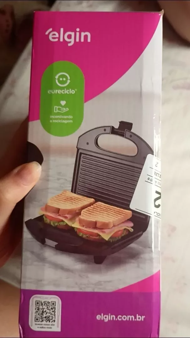 Foto 2 enviada pelo comprador